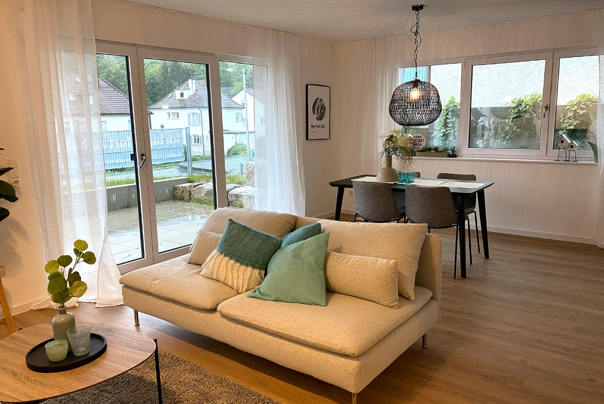 Homestaging Botnang 1