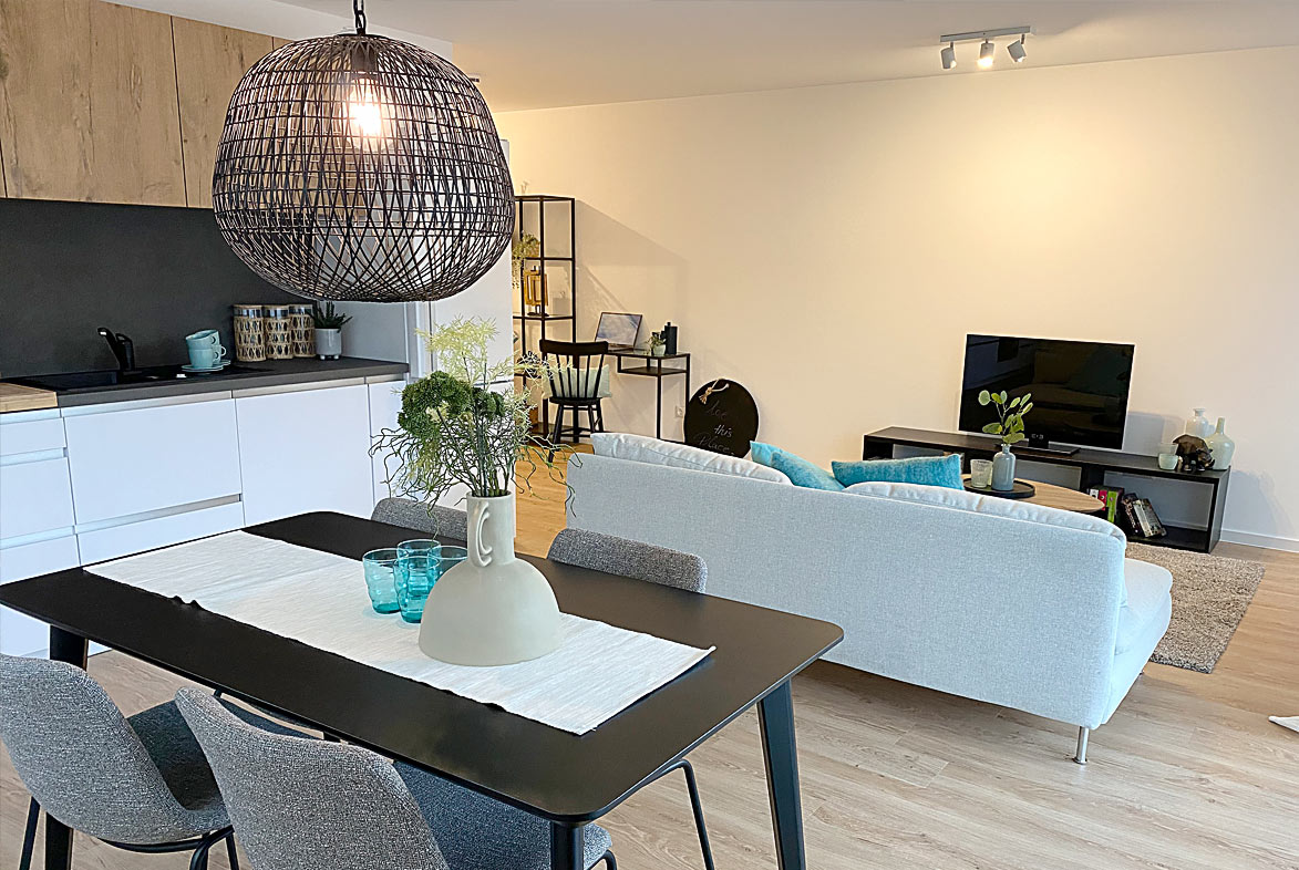 Homestaging Botnang 2