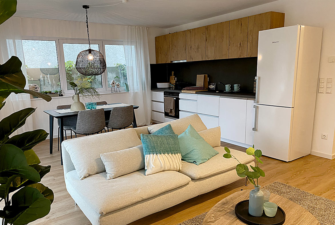 Homestaging Botnang 3