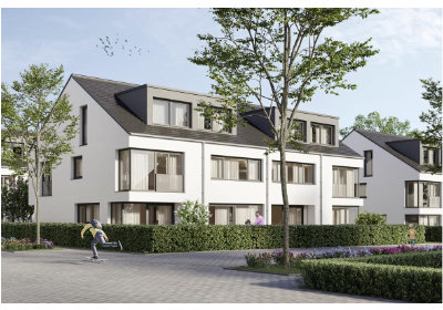 Freudental Reihenhäuser 4