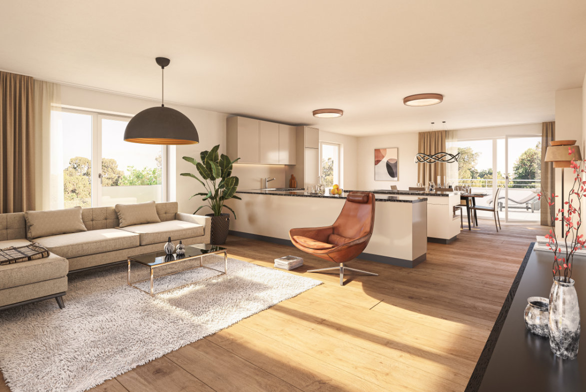 Markgröningen Wohnzimmer