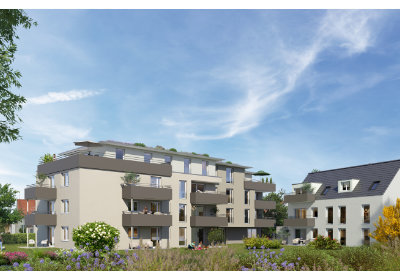 Markgröningen stadtnah