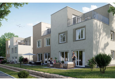 Sersheim Doppelhäuser 1