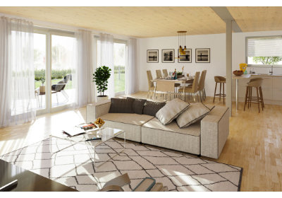 Sersheim Doppelhäuser 3