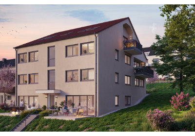 Zuffenhausen Stadtwohnung 1