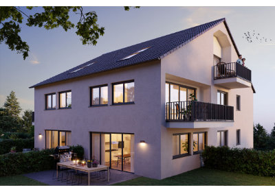 Zuffenhausen Stadtwohnung 2