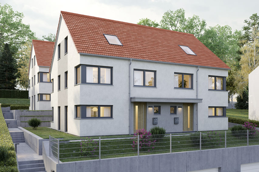 Ruhig leben in Freiberg am Neckar