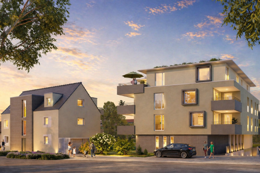 Ruhig und citynah in Markgröningen
