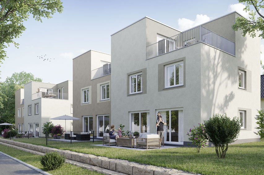 Nachhaltig Wohnen in Sersheim