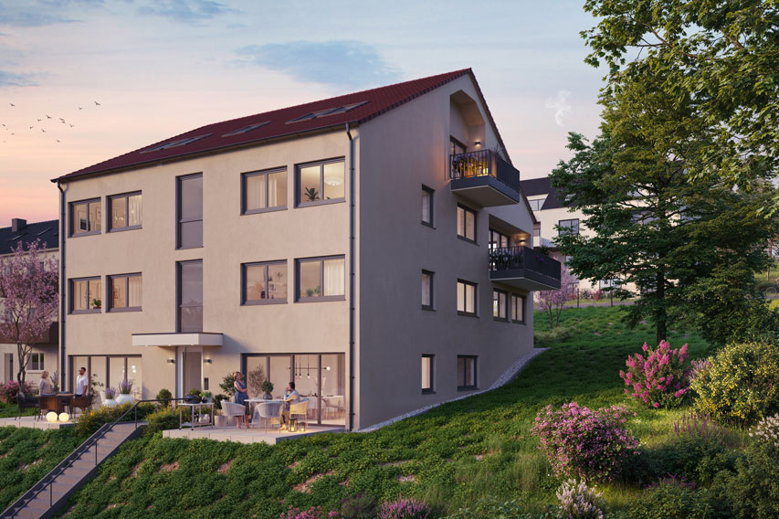 Naturnah in Stuttgart