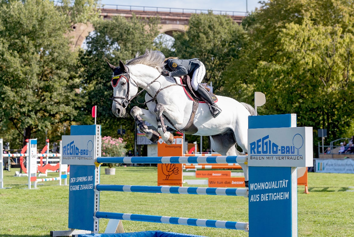 Pferdemarktturnier am Viadukt