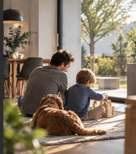 Kundenstimme Familie