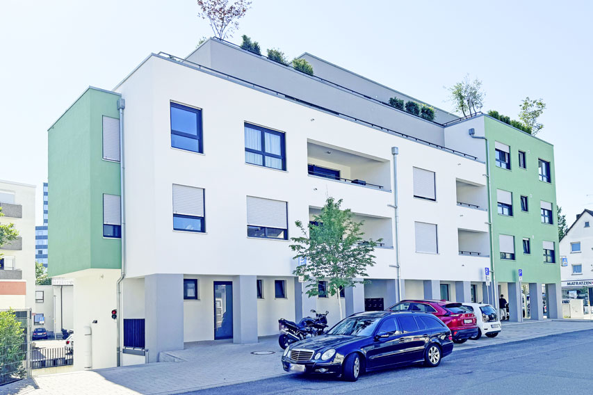 Mfh Leonberg am Leocenter