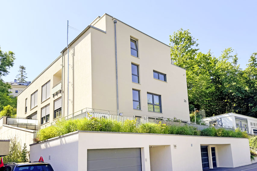 Mfh Ludwigsburg Marbacher Straße